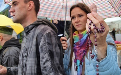 Czarny Protest i Biały