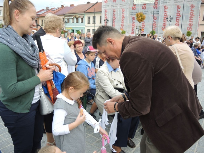 Finał Tygodnia z Ewangelią na żywieckim Rynku