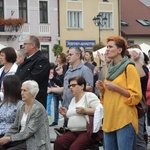 Finał Tygodnia z Ewangelią na żywieckim Rynku