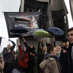 Obrońcy życia modlili się na placu Solidarności