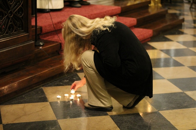 Krakowska modlitwa za uchodźców