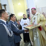 Święto Policji w Dąbrowie Tarnowskiej