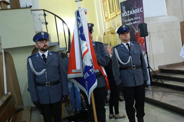 Święto Policji w Dąbrowie Tarnowskiej