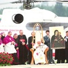 Wizyta Jana Pawła II w Gliwicach w 1999 roku.