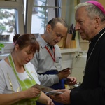 ŚDS w Radwanowicach otrzymał imię kard. Macharskiego