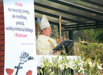 Eucharystii przewodniczył bp Henryk Tomasik.