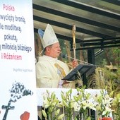 Eucharystii przewodniczył bp Henryk Tomasik.