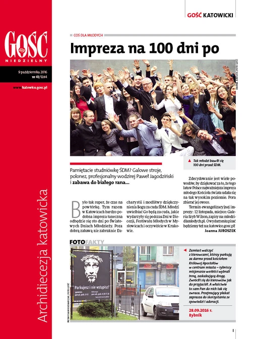Gość Katowicki 41/2016