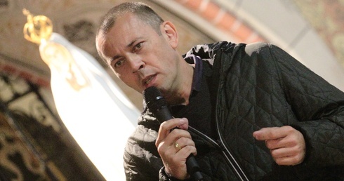 Boży reżyser w Legnicy