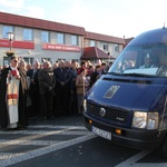 Powitanie ikony MB Częstochowskiej w Czerniewicach