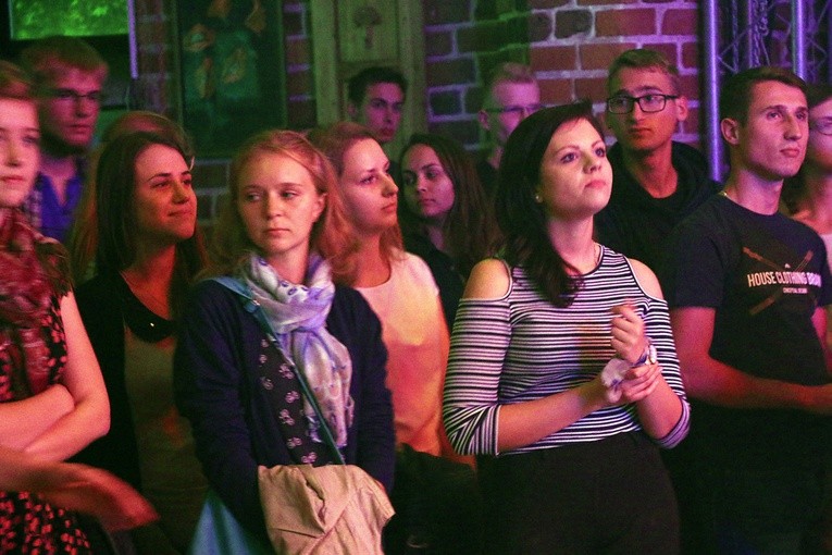 W Starym Klasztorze na dobry początek