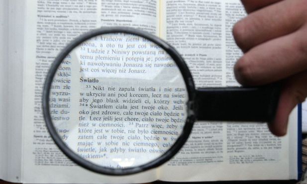 Otwarte serce pozwala widzieć więcej