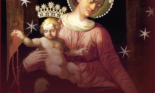 Tajemnica Nowenny Pompejańskiej 
(Pompeje. Miasto Maryi; Bartolo Longo. Człowiek miłosierdzia; Fenomen Nowenny Pompejańskiej), Polska 2016, dystr. Wydawnictwo ROSEMARIA