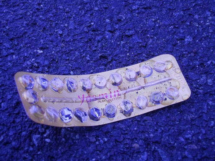 Depresyjna antykoncepcja