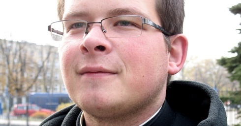 Ks. Emil Parafiniuk pozostanie przy ŚDM