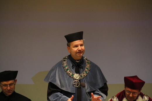 Inauguracja nowego roku akademickiego 2016/2017 na Wydziale Teologicznym UŚ 
