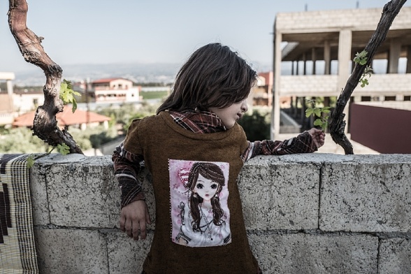 Apel dzieci syryjskich o pokój