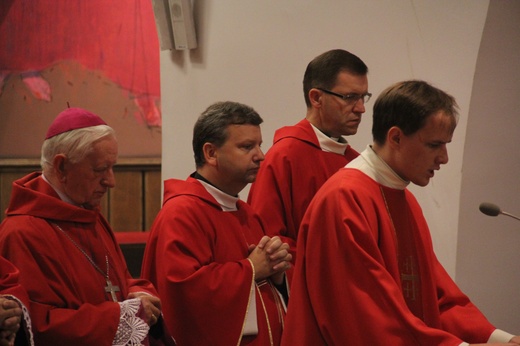 Inauguracja nowego roku akademickiego 2016/2017 na Wydziale Teologicznym UŚ 