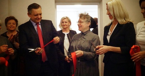Miłość w obiegu jednej kamienicy
