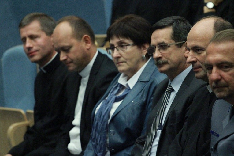 Inauguracja na Wydziale Teologicznym