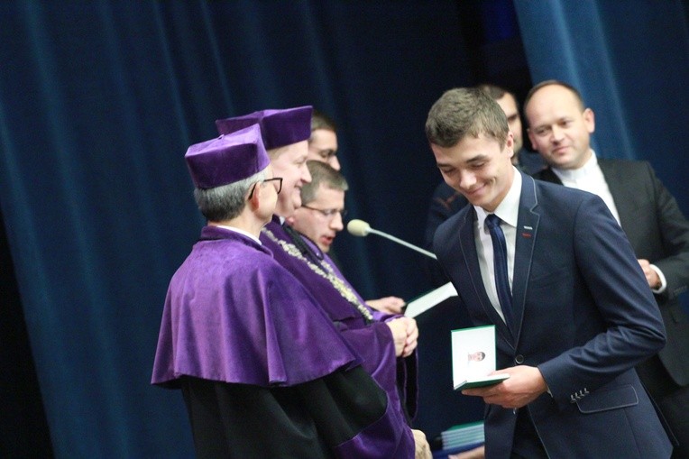 Inauguracja na Wydziale Teologicznym