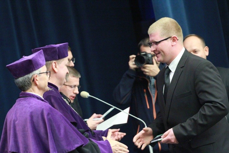 Inauguracja na Wydziale Teologicznym