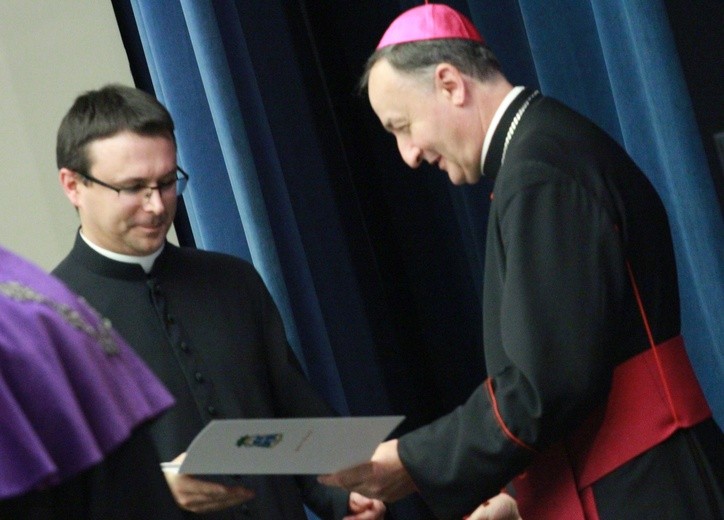 Inauguracja na Wydziale Teologicznym