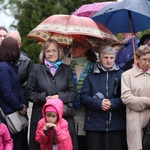 Powitanie ikony MB Częstochowskiej w Inowłodzu