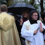 Powitanie ikony MB Częstochowskiej w Inowłodzu