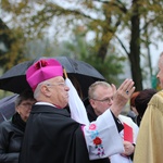 Powitanie ikony MB Częstochowskiej w Inowłodzu