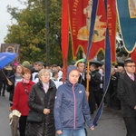 Powitanie ikony MB Częstochowskiej w Inowłodzu