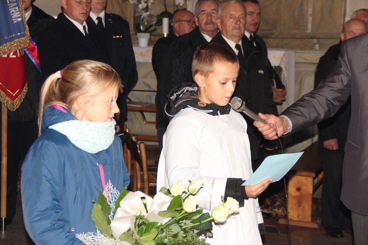 Powitanie ikony MB Częstochowskiej w Inowłodzu