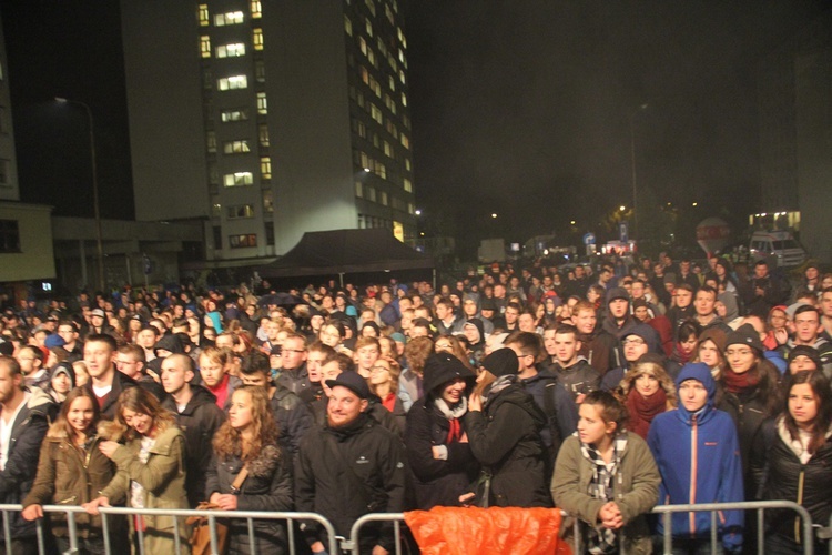 7. Koncert na Tekach - część druga