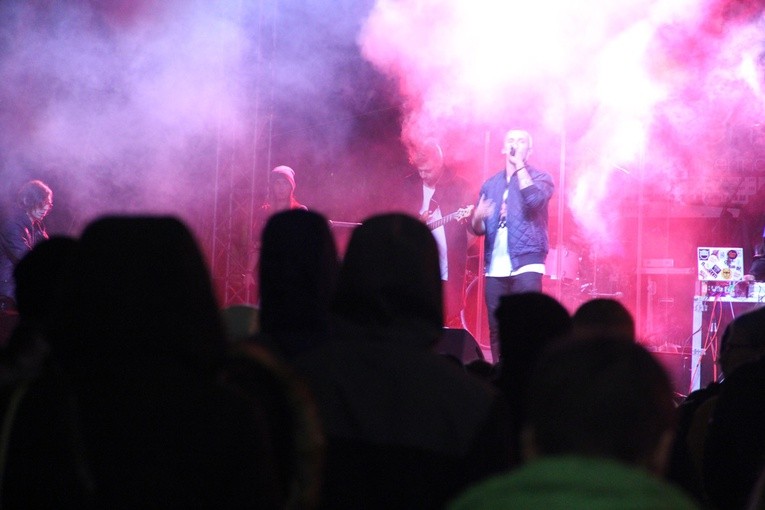 7. Koncert na Tekach - część druga