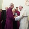 Franciszek do anglikańskich prymasów: nieśmy światu miłość Bożą