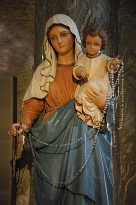 Wspomnienie Najświętszej Maryi Panny Różańcowej