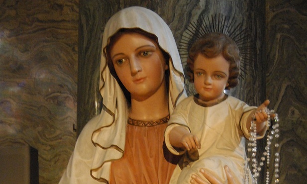 Wspomnienie Najświętszej Maryi Panny Różańcowej