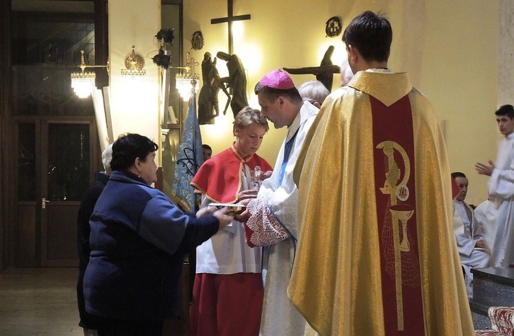 Róże Różańcowe diecezji w Bielsku-Białej