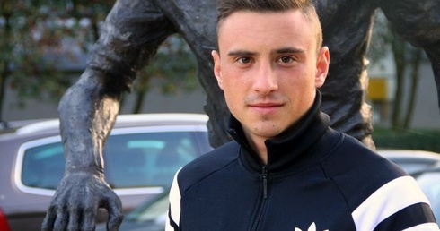 Jestem szczęściarzem