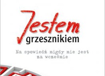 Na spowiedź nigdy nie jest za wcześnie