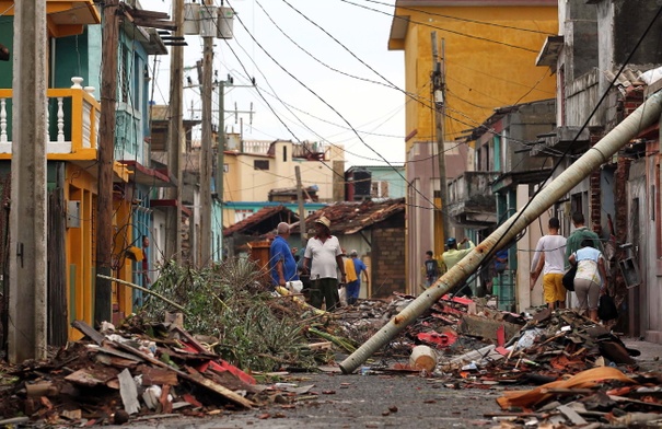 Prawie pół tysiąca zabitych przez huragan Matthew na Haiti