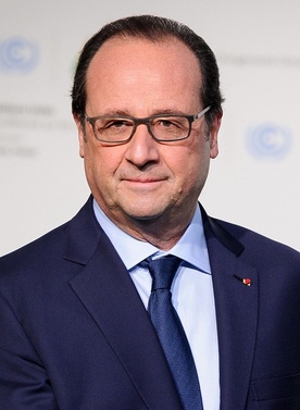 Hollande przekłada wizytę w Polsce