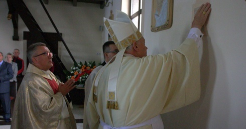 Świątynia z potrzeby serca