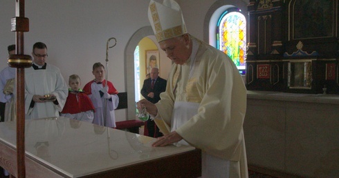 Mamy nowy kościół!