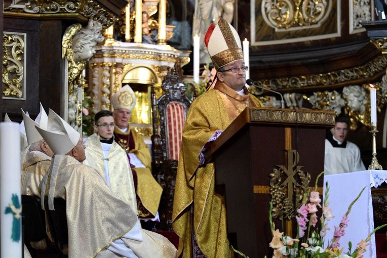 Nowy rok na fundamencie wiary i słowa Bożego