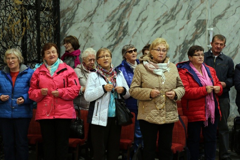 IV Archidiecezjalna Pielgrzymka Członków Żywego Różańca