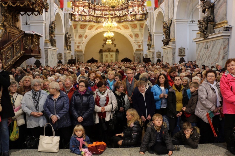 IV Archidiecezjalna Pielgrzymka Członków Żywego Różańca