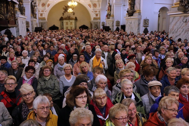 IV Archidiecezjalna Pielgrzymka Członków Żywego Różańca