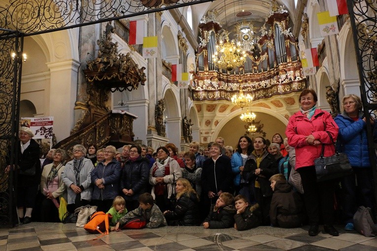 IV Archidiecezjalna Pielgrzymka Członków Żywego Różańca