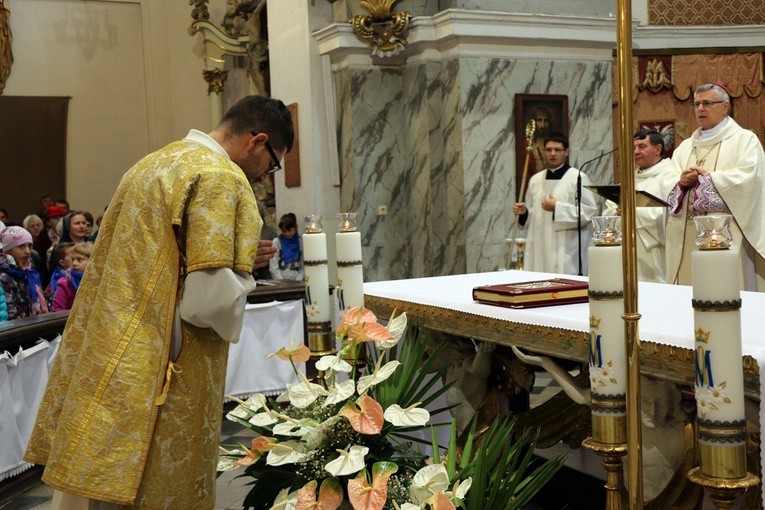 IV Archidiecezjalna Pielgrzymka Członków Żywego Różańca